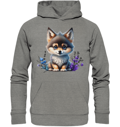 Hund - Organic Hoodie - ArtfulShenwyn