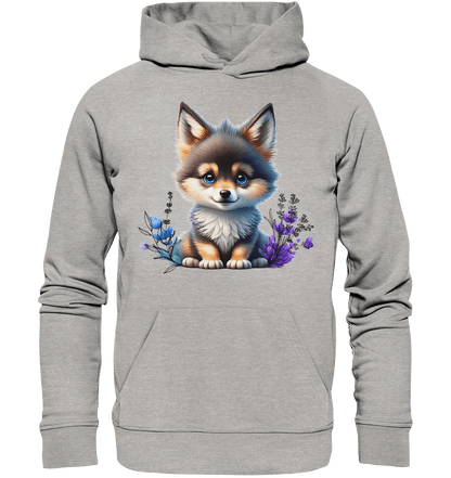 Hund - Organic Hoodie - ArtfulShenwyn