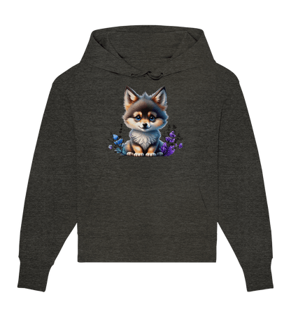 Hund - Organic Oversize Hoodie - ArtfulShenwyn