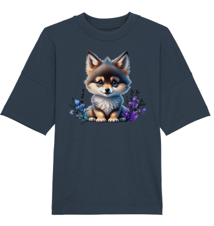 Hund - Organic Oversize Shirt - ArtfulShenwyn