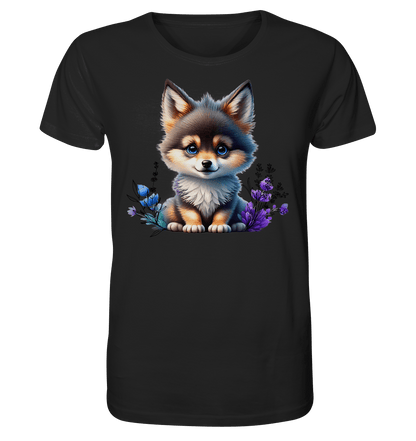 Hund - Organic Shirt - ArtfulShenwyn