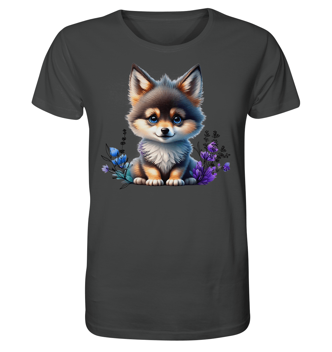 Hund - Organic Shirt - ArtfulShenwyn