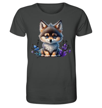 Hund - Organic Shirt - ArtfulShenwyn