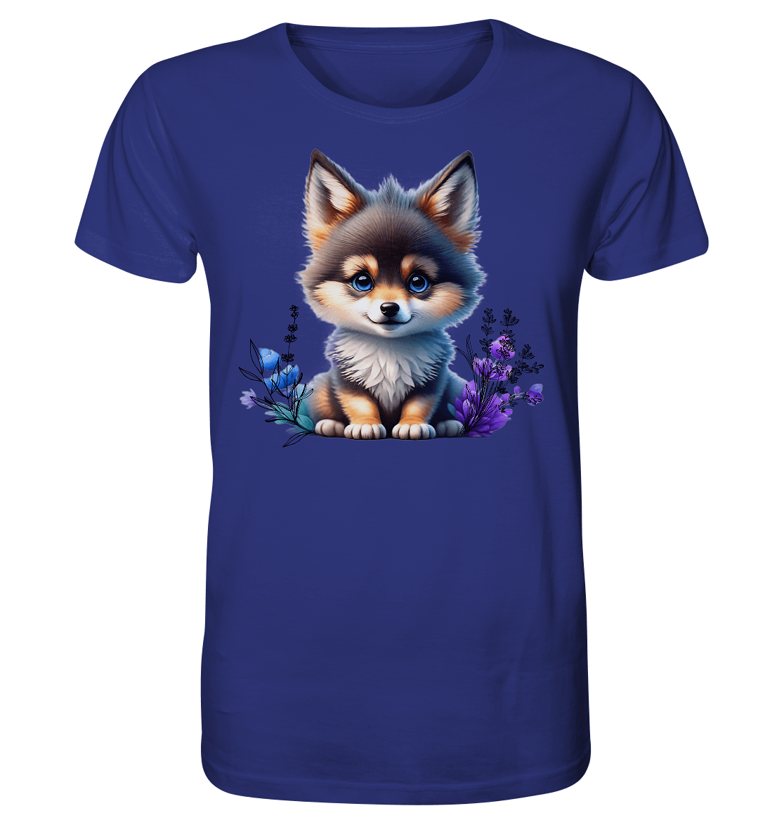 Hund - Organic Shirt - ArtfulShenwyn