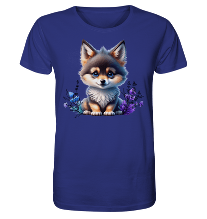 Hund - Organic Shirt - ArtfulShenwyn