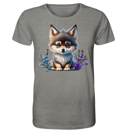 Hund - Organic Shirt - ArtfulShenwyn