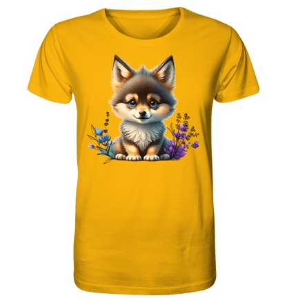 Hund - Organic Shirt - ArtfulShenwyn