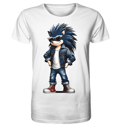 Igel - Organic Shirt - ArtfulShenwyn