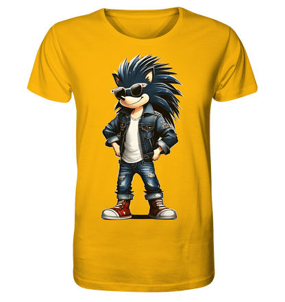 Igel - Organic Shirt - ArtfulShenwyn