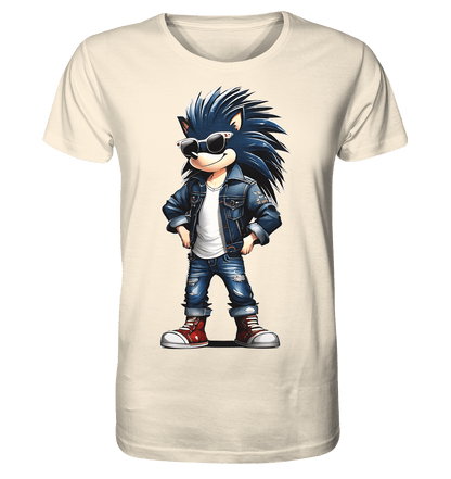 Igel - Organic Shirt - ArtfulShenwyn