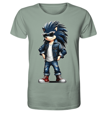 Igel - Organic Shirt - ArtfulShenwyn