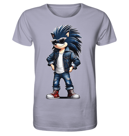 Igel - Organic Shirt - ArtfulShenwyn