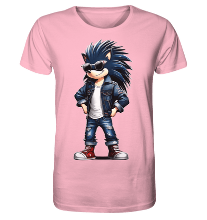 Igel - Organic Shirt - ArtfulShenwyn