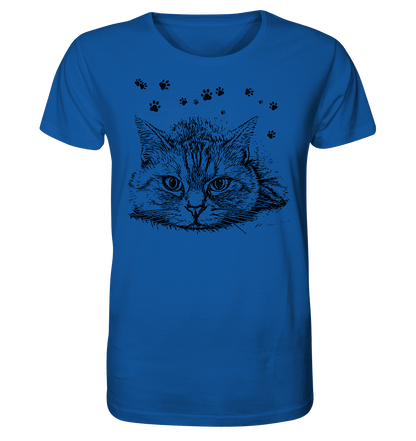 Katze - Organic Basic Shirt - ArtfulShenwyn