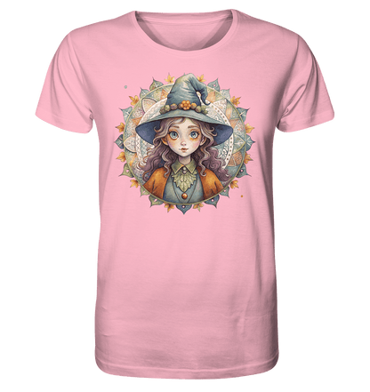 Kleine Hexe Mandala - Organic Shirt - ArtfulShenwyn