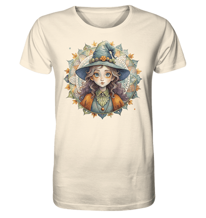 Kleine Hexe Mandala - Organic Shirt - ArtfulShenwyn