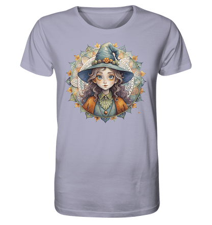 Kleine Hexe Mandala - Organic Shirt - ArtfulShenwyn