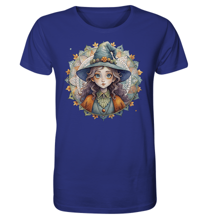 Kleine Hexe Mandala - Organic Shirt - ArtfulShenwyn