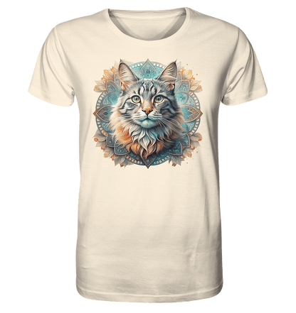 Mystic Cat - Organic Shirt - ArtfulShenwyn