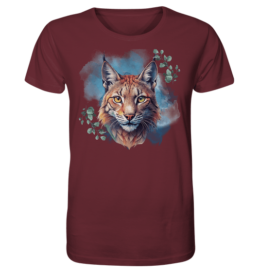 Mystic Lynx - Organic Shirt - ArtfulShenwyn