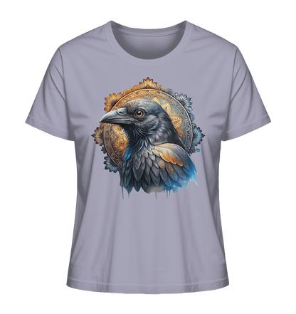 Rabe Mandala - Ladies Organic Shirt - ArtfulShenwyn