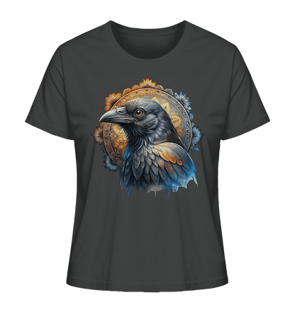 Rabe Mandala - Ladies Organic Shirt - ArtfulShenwyn