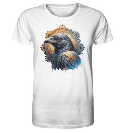 Rabe Mandala - Organic Basic Shirt - ArtfulShenwyn