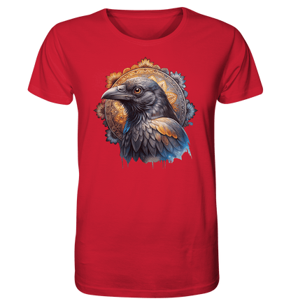 Rabe Mandala - Organic Shirt - ArtfulShenwyn