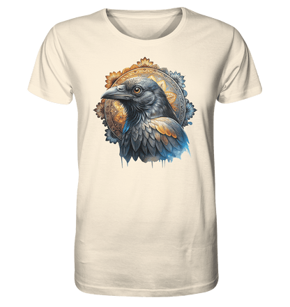 Rabe Mandala - Organic Shirt - ArtfulShenwyn