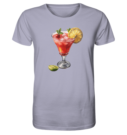 Summer Drink - Organic Shirt - ArtfulShenwyn