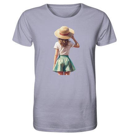 Summer Girl - Organic Shirt - ArtfulShenwyn