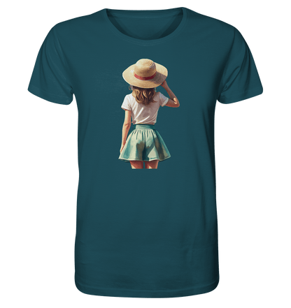 Summer Girl - Organic Shirt - ArtfulShenwyn