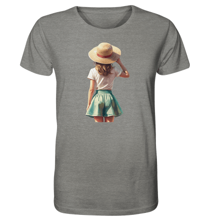 Summer Girl - Organic Shirt - ArtfulShenwyn