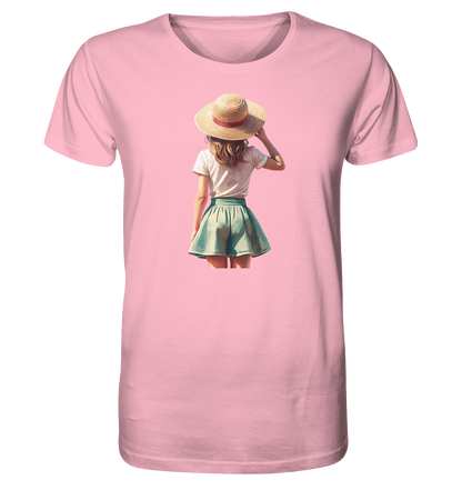 Summer Girl - Organic Shirt - ArtfulShenwyn