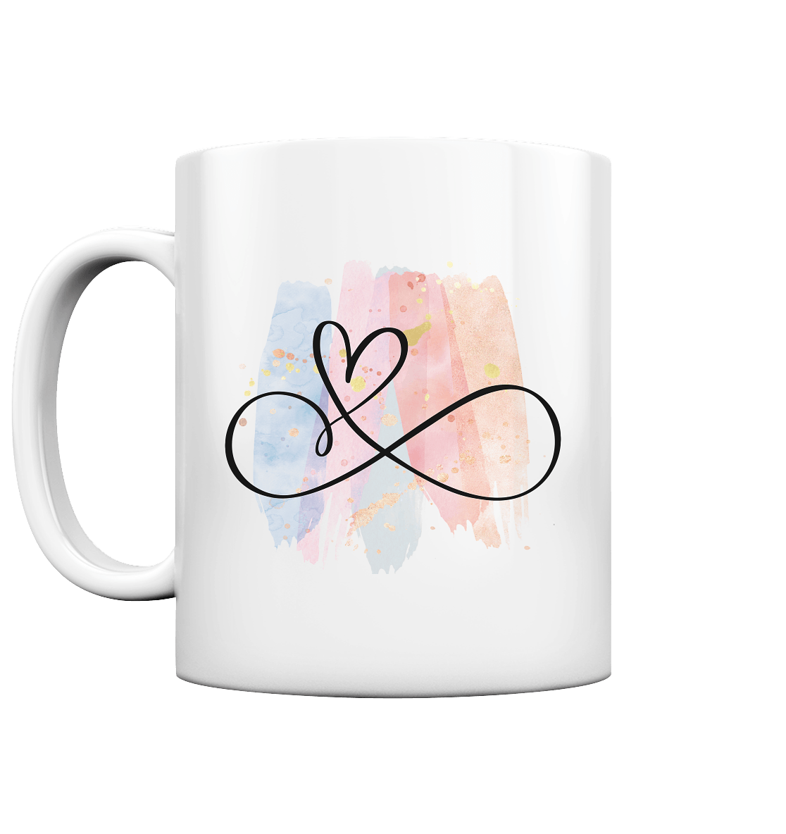 weiße Tasse - ArtfulShenwyn Edition - ArtfulShenwyn